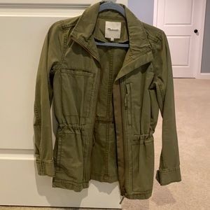 Madewell Utility Jacket